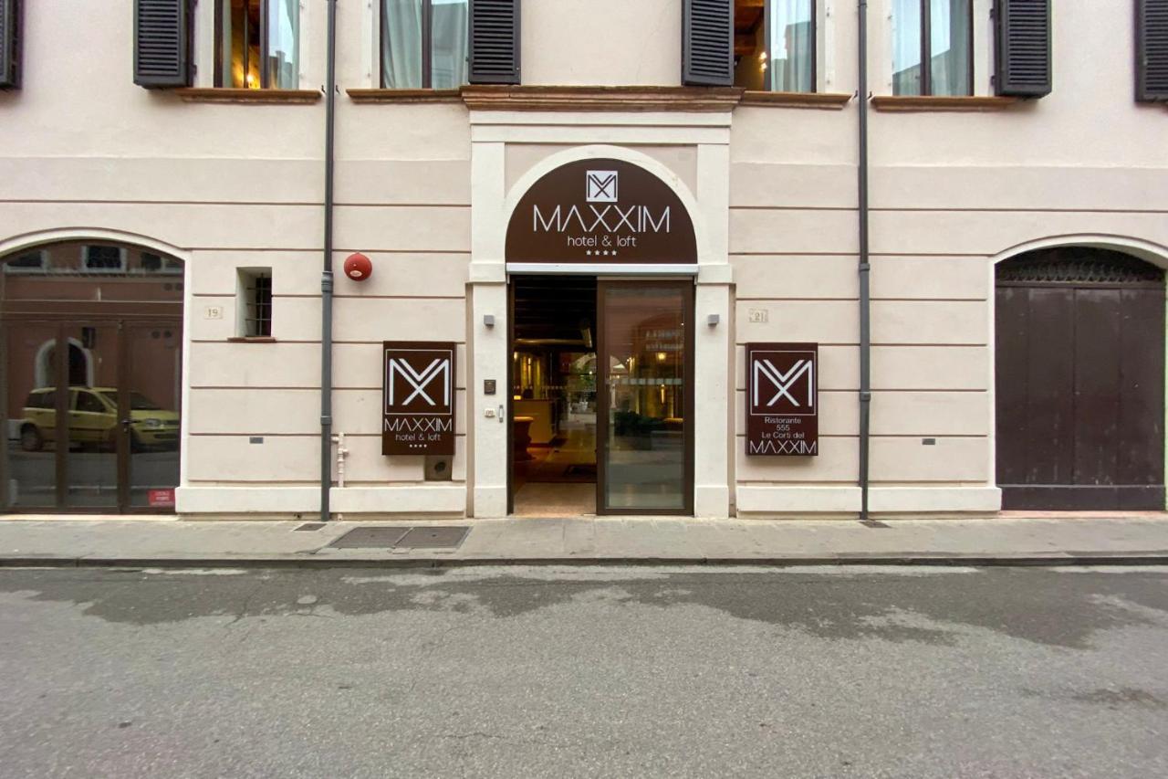 Maxxim Hotel Ferrara Exterior photo